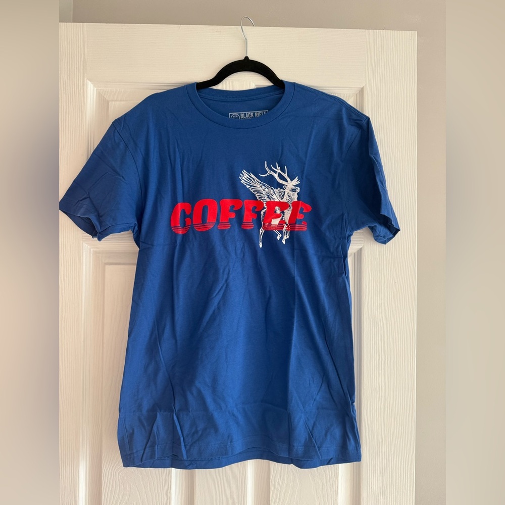 Black Rifle Coffee Company Tee - Picture 2 of 4